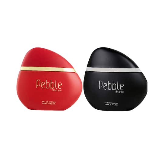 Maryaj Pebble Shine & Maryaj Pebble Style Eau De Parfum Combo Pack (2 Pcs)