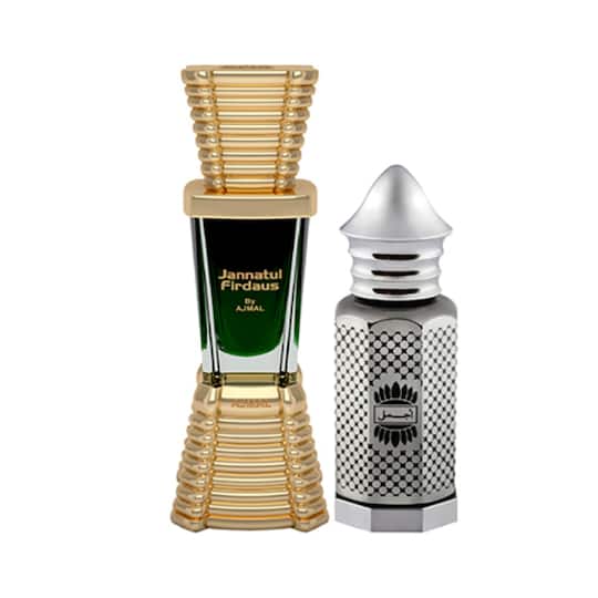 AJMAL Jannatul Firdaus Oriental Attar And Asher Oriental Attar - (2Pcs)