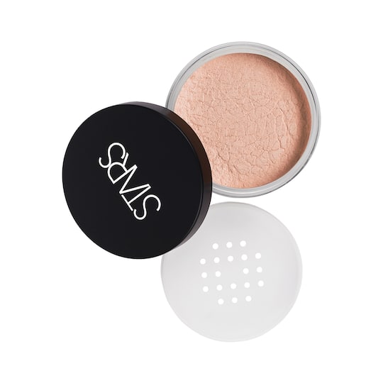 Stars Cosmetics Translucent Face Makeup Loose Compact Powder - Tan Pearl (20g)