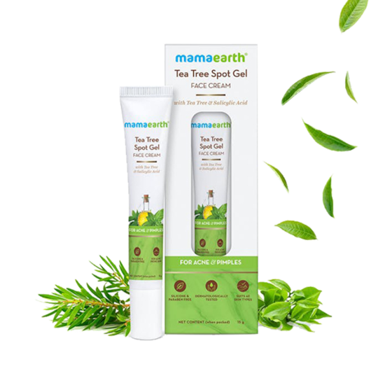 Mamaearth Tea Tree Spot Gel (15g)