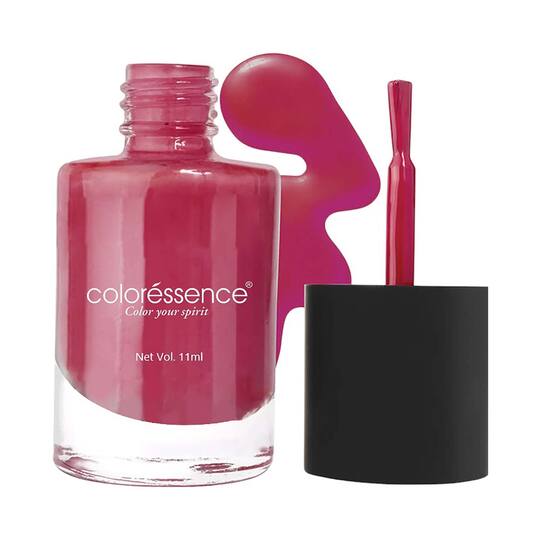 Coloressence Everyday Glam Regular Nail Polish - Roseate (11 ml)