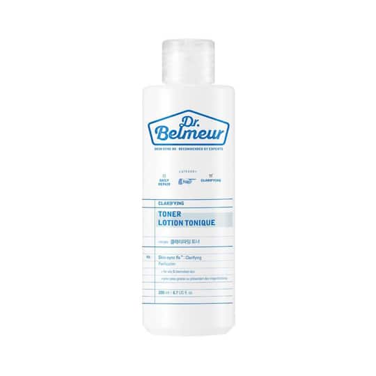 The Face Shop Dr.Belmeur Clarifying Toner (200ml)