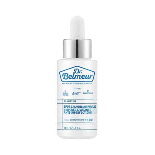 The Face Shop Dr.Belmeur Clarifying Spot Care Ampoule (22ml)