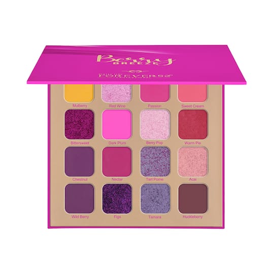 Daily Life Forever52 16 Color Eyeshadow Palette Berry Breeze BRZ003 (24gm)