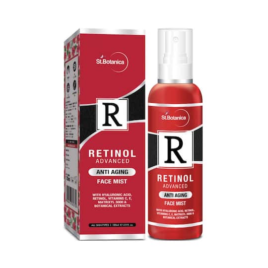 St.Botanica Retinol Advanced Anti Aging Face Mist (120ml)