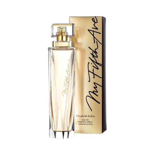 Elizabeth Arden My Fifth Avenue Eau De Parfum - (100ml)