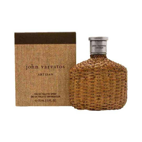 John Varvatos Artisan Eau De Toilette Spray - (75ml)