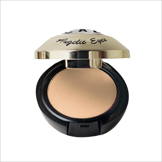 C.A.L Los Angeles Light Coffee Brown Angelic Eye Shadow - Light Coffee Brown (10g)