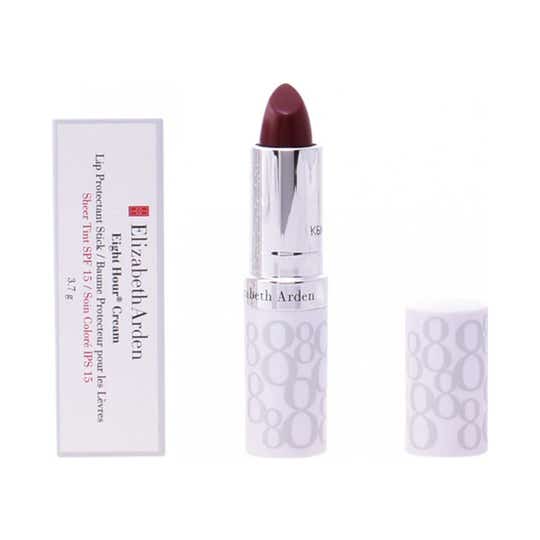 Elizabeth Arden Eight Hour Lip Protectant Lipstick - Plum (3.7g)