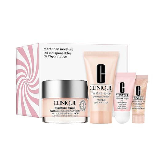 CLINIQUE More Than Moisture (4Pcs)