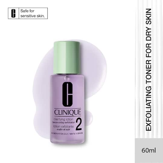 CLINIQUE Clarifying Lotion Twice A Day Exfoliator 2 (60ml)