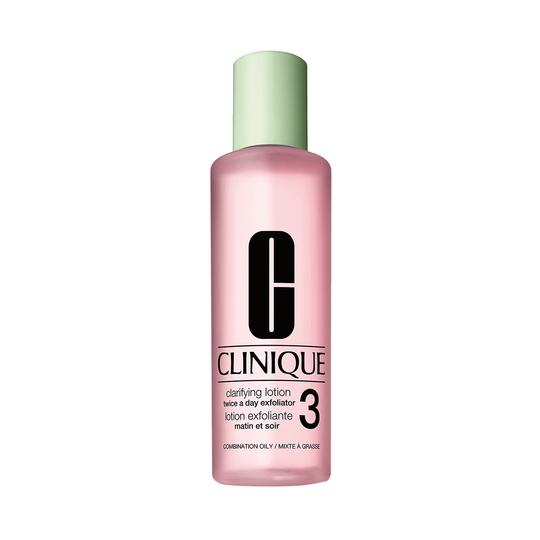 CLINIQUE Clarifying Lotion Twice A Day Exfoliator 3 (60ml)