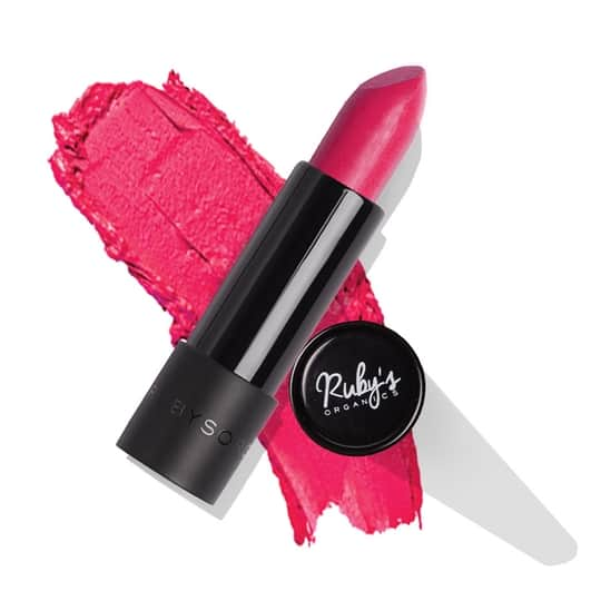 Ruby's Organics Lipstick - Rani (3.7g)