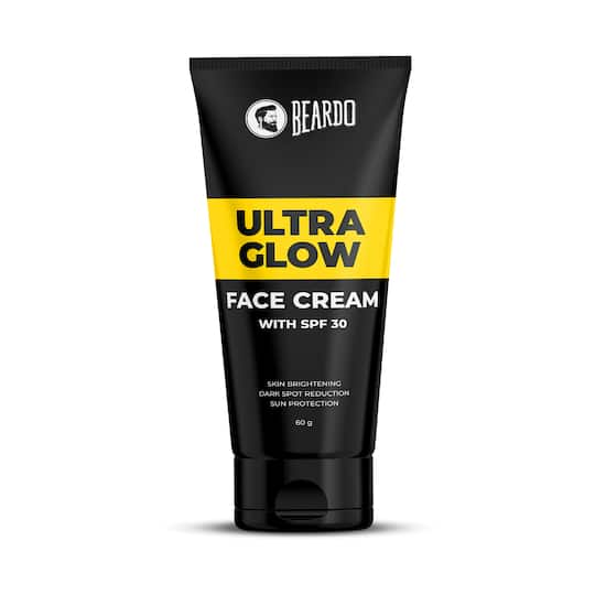 Beardo Ultra Glow Face Cream (60g)