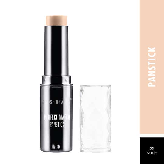 Swiss Beauty Penstick Concealer - Nude (7.5 g)