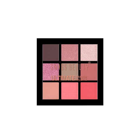 Swiss Beauty Ultimate Eyeshadow Palette - Shade 2 (6g)