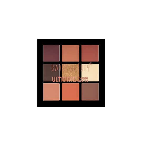 Swiss Beauty Ultimate Eyeshadow Palette - Shade 4 (6g)