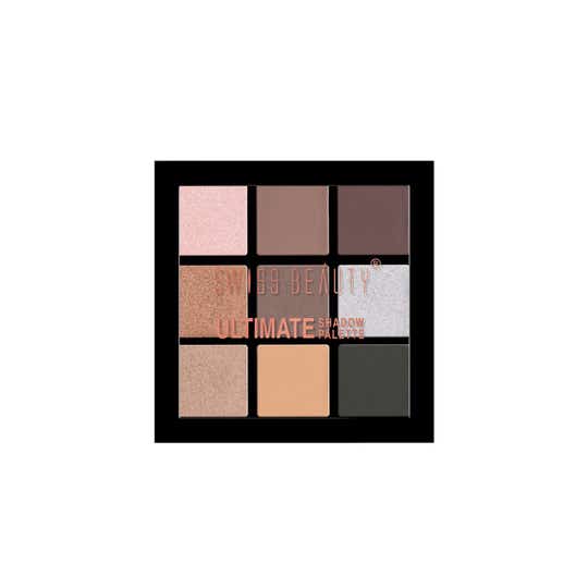 Swiss Beauty Ultimate Eyeshadow Palette - Shade 5 (6g)
