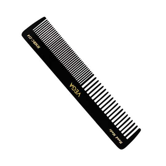 Vega Set of Flat Hair Brush & Comb, (HBCS-02)