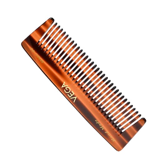 Vega Handmade Dressing Hair Comb for Men and Women Travel Friendly (HMC-05) (34 g)