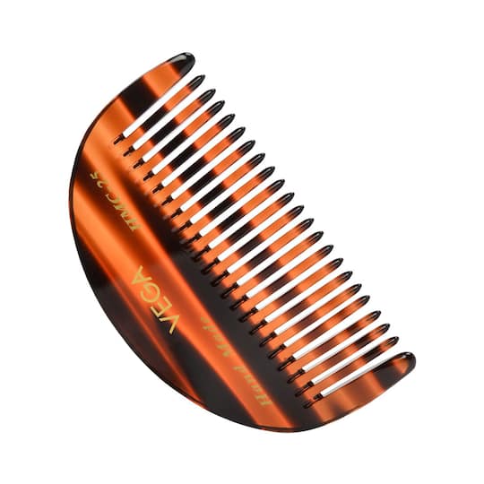 Vega Moon Dressing Hair Comb India's No.1 Hair Comb Brand for Men and Women (HMC-25) (14 g)
