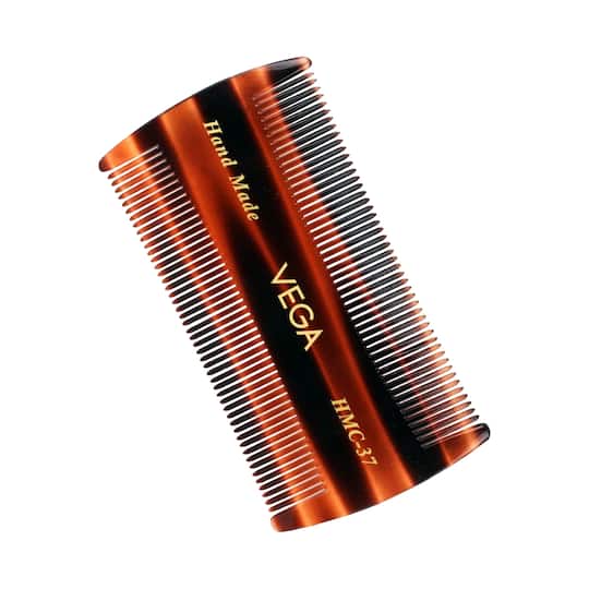 Vega Lice Hair Comb Handmade India's No.1 Hair Comb Brand for Men and Women (HMC-37) (26 g)