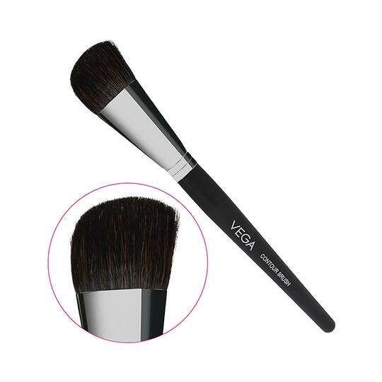 Vega Contour Brush for Perfect for Contouring Effect (PB-01) (27 g)