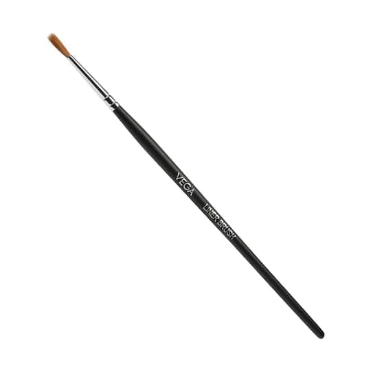 Vega Liner Brush for Gel Eyeliner Eyeliner Makeup Brush (PB-16) (4 g)