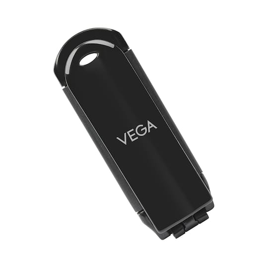 Vega Folding Hair Brush India's No.1 Hair Brush Brand with Mirror for Men and Women (R1-FM) (48 g)