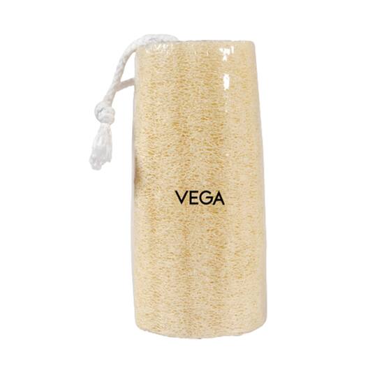 Vega Basic Hand Loofah Body Sponge & Scrubber for Men & Women (NBA 4/1) (35 g)