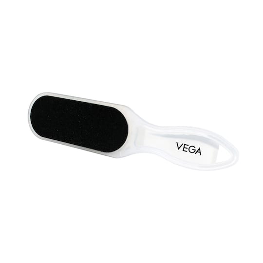 Vega Black Emery- Foot File (PD-06) (34 g)