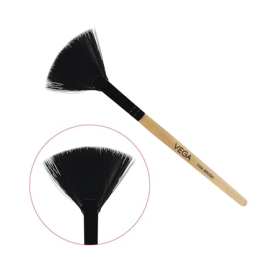 Vega Angular Blending Brush, (EV-07)