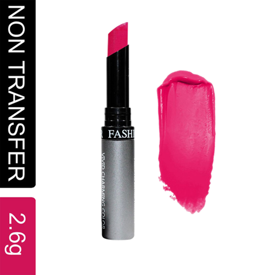 Fashion Colour Kiss Lip No Transfer Lipstick - 89 Bella (2.6g)