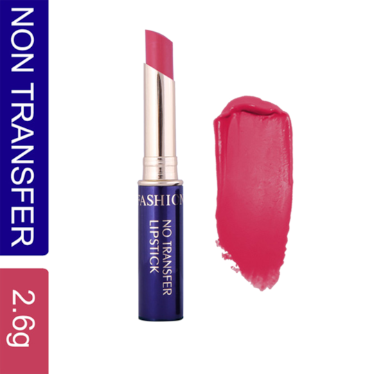 Fashion Colour Non-Transfer Matt Waterproof Lipstick - 23 Young Pink (2.6g)