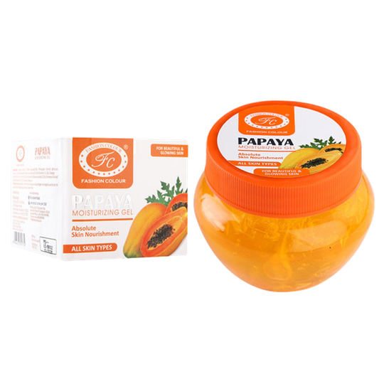 Fashion Colour Papaya Gel (100g)