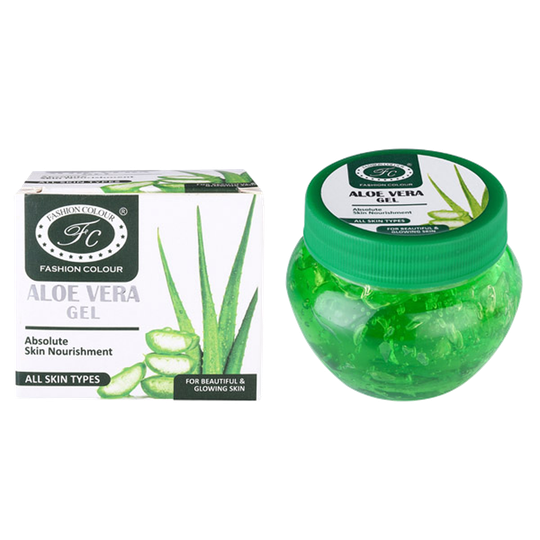 Fashion Colour Aloevera Gel (100g)