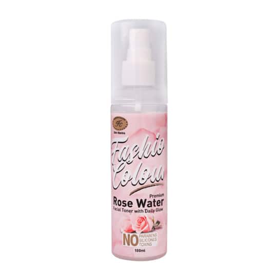 Fashion Colour Rose Water - (100ml)