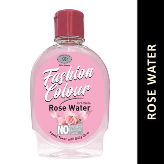 Fashion Colour Premium Rose Water - (250ml)
