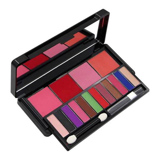 Fashion Colour Professional Makeup Kit - 02 Shade (209.3g)