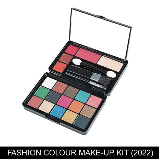 Fashion Colour Professional Makeup Kit - 01 Shade (130.5g)