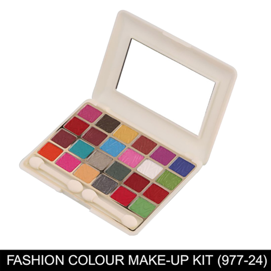 Fashion Colour Professional Makeup Kit - 02 Shade (28.8g)
