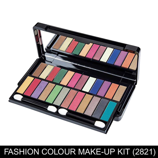 Fashion Colour Professional Makeup Kit - 01 Shade (209.3g)