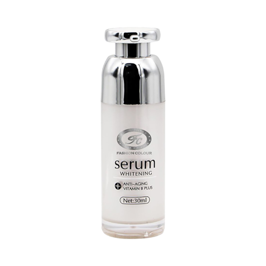 Fashion Colour Whitening Anti-Aging Serum (30ml)