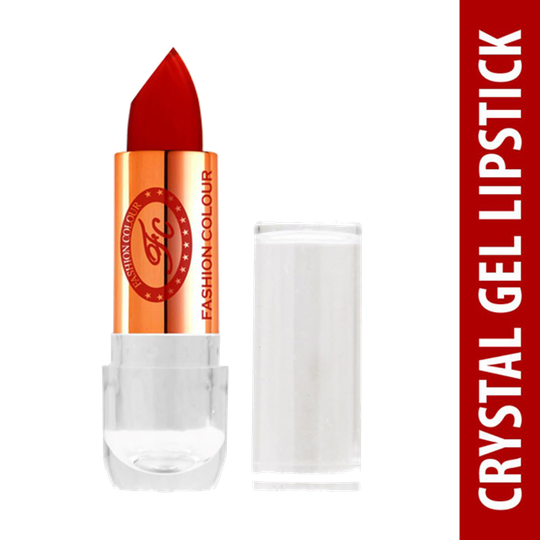 Fashion Colour Crystal Gel Lipstick - 602 (3.8g)