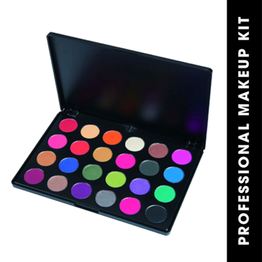 Fashion Colour Professional Makeup Kit - 01 Shade (191g)