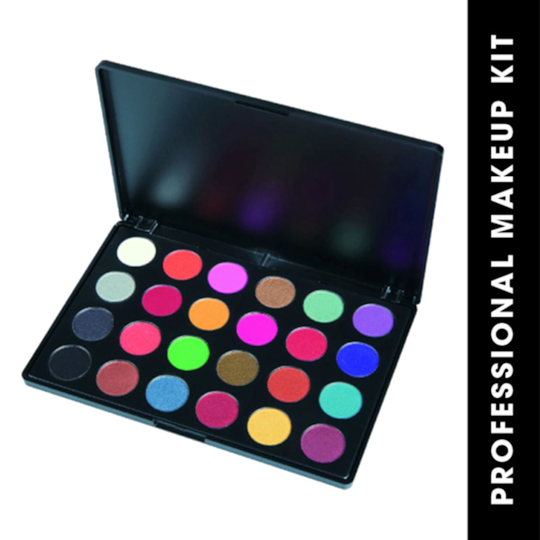 Fashion Colour Professional Makeup Kit - 03 Shade (191g)