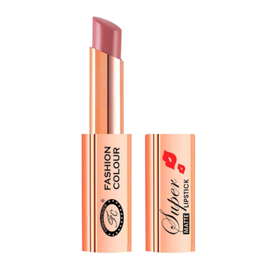 Fashion Colour Super Matte Lipstick - 06 Grape Game (4g)