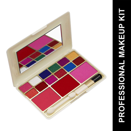 Fashion Colour Professional Makeup Kit - 02 Shade (29.4g)