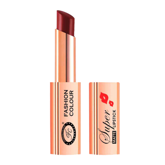Fashion Colour Super Matte Lipstick - Spicy Affair (4g)