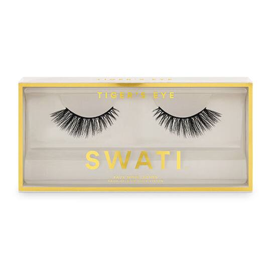 SWATI Cosmetics Tiger Eyes